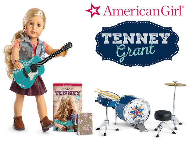 american girl doll tenney accessories
