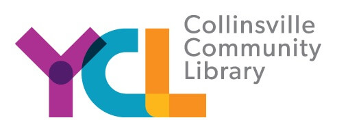 Collinsville Library Logo