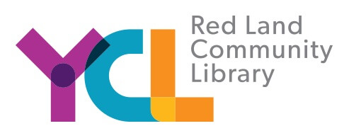 Red Land Library Logo